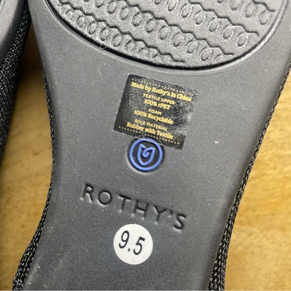 Rothy's Point Flats - Picture 8 of 15